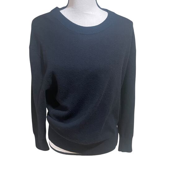 j.crew Perfect cashmere crewneck sweater - Picture 2 of 10